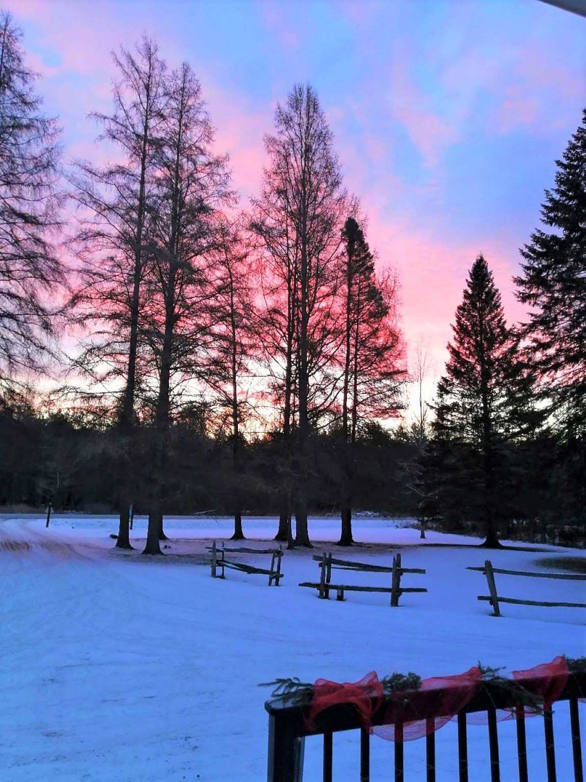 B&B à Mt-Tremblant : Laurentides : Québec : Canada: la Tremblante